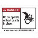 Equipment/oem Labels