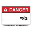 Equipment/oem Labels