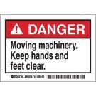 Equipment/oem Labels