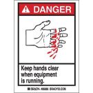 Equipment/oem Labels