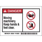 Equipment/oem Labels