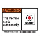 Equipment/oem Labels