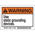 Equipment/oem Labels