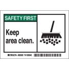Equipment/oem Labels