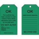 Scaffolding Tags