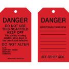 Scaffolding Tags