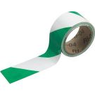 Green/white Stripes 2 In X 54 Ft