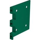 Extra Bracket For Bradyglo Sign - Green - 8 x 4