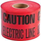 Identoline Underground Warning Tape
