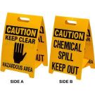 Economy Duty Floor Stand