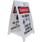 Economy Duty Floor Stand