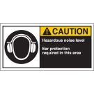 Cema Safety Labels B302 2.5 In Hx5 In W 2 Clr
