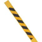 Reflective Bradystake Warning Stake