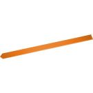 Blank Bradystake Warning Stake W/points