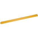 Blank Bradystake Warning Stake W/points