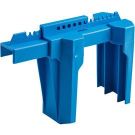 4-Legged Ball Valve Lockout 2 Inch to 8 Inch Polypropylene