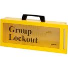 Wall-mount Or Portable Steel Lockout Box
