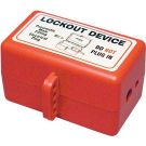 Large Combination Electrical/Pneumatic Plug Lockout