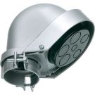 1 Inch 6 Hole Service Entrance Cable Cap