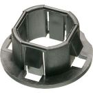 1-1/2 Plastic Conduit Bushing