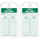 Inspection & Material Control Tags