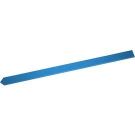 Blank Warning Stake W/points