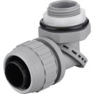 1/2 Nylon Conduit Connector