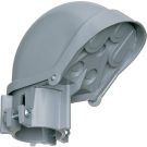 2 Inch 3 Hole PVC Service Entrance Cable Cap