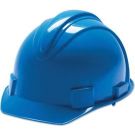 6-1/2 to 8 Blue Ratchet Suspension Hard Hat
