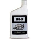 Gear Oil, 10 Oz, SAE 80W EP
