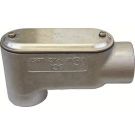 Type LB Feraloy Iron Alloy Conduit Body 1-1/4 Inch