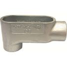Type LB Feraloy Iron Alloy Conduit Body 1/2 Inch