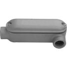Type LL Feraloy Iron Alloy Conduit Body 1 Inch