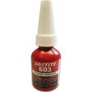 10 Milliliter Bottle Green Acrylic Retaining Compound Loctite 603