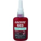 250 Milliliter Bottle Green Acrylic Retaining Compound Loctite 603