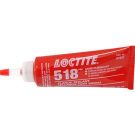 300 Milliliter Cartridge Red Acrylic Flange Sealant