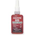 50 Milliliter Bottle Green Acrylic Retaining Compound Loctite 609