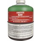 1Liter Bottle Green Liquid Retaining Compound Loctite 620