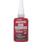 50 Milliliter Bottle Green Acrylic Retaining Compound Loctite 640
