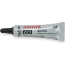6 Milliliter Tube Silver Paste Retaining Compound Loctite 660