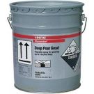 5Gal Black Non-Shrinking Chemical Resistant Deep Pour Grout