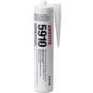 300 Milliliter Cartridge Black RTV Silicone Flange Sealant