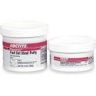 1Lb Gray Putty, Paste, 4600 PSI