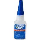 20Gram Bottle Clear/Light Straw Instant Adhesive