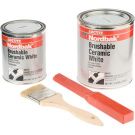 2Lb White Brushable Ceramic Coating