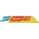 3/4" x 0.035" x 4" 18 TPI Bi-Metal Straight Back General Purpose Reciprocating Saw Blade