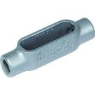 Type C Gray Iron Conduit Body 1/2 Inch