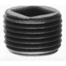 3/4 Steel Conduit Hub Closure Plug