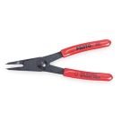 Internal Retaining Ring Plier 5-3/8 Inch Overall Length 0.025 Inch Tip Diameter