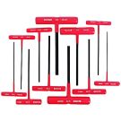 11-piece hex set alloy steel hex key set